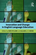 Cover: Innovation and change in English language education - Routledge