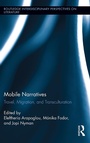 Cover: Mobile Narratives - Routledge