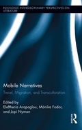 Cover: Mobile Narratives - Routledge