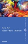Cover: Fifty Key Postmodern Thinkers - Routledge