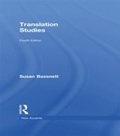 Cover: Translation Studies - Routledge