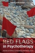 Cover: Red Flags in Psychotherapy - Routledge