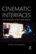 Cover: Cinematic Interfaces - Routledge