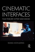 Cover: Cinematic Interfaces - Routledge