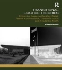 Abbildung von: Transitional Justice Theories - Routledge