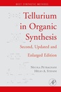 Cover: Tellurium in Organic Synthesis - Academic Press
