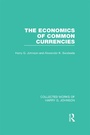 Cover: The Economics of Common Currencies - Routledge