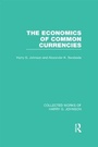 Cover: The Economics of Common Currencies - Routledge