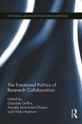 Cover: The Emotional Politics of Research Collaboration - Routledge