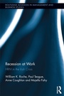 Cover: Recession at Work - Routledge