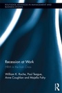 Cover: Recession at Work - Routledge