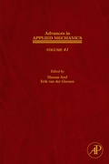 Cover: Advances in Applied Mechanics - Academic Press