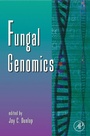 Cover: Fungal Genomics - Academic Press
