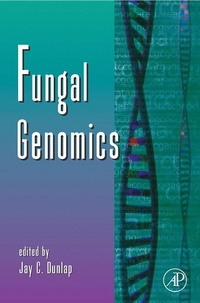 Enlarge image Cover: Fungal Genomics - Academic Press