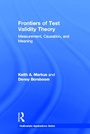 Cover: Frontiers of Test Validity Theory - Routledge