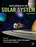 Cover: Encyclopedia of the Solar System - Academic Press