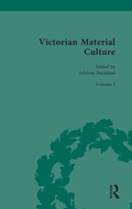 Cover: Victorian Material Culture - Routledge