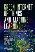 Cover: Green Internet of Things and Machine Learning - Wiley-Scrivener