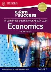 Abbildung von: Cambridge International AS & A Level Economics: Exam Success Guide - Oxford University Press