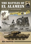 Cover: The Battles of El Alamein - Pen & Sword Military