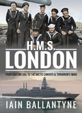 Cover: HMS London - Pen & Sword Maritime