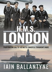 Enlarge image Cover: HMS London - Pen & Sword Maritime