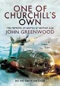 Cover: One of Churchill's Own - Pen & Sword Aviation