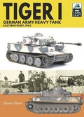 Cover: Tiger I, German Army Heavy Tank - Pen & Sword Military