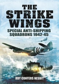 Enlarge image Cover: The Strike Wings - Pen & Sword Military