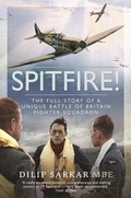 Cover: Spitfire! - Air World