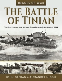Bild vergrößern Bild: The Battle of Tinian - Frontline Books