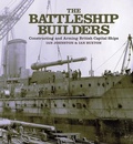 Cover: The Battleship Builders - Seaforth Publishing
