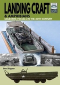 Cover: Landing Craft & Amphibians - Pen & Sword Military