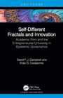 Cover: Self-Different Fractals and Innovation - CRC Press