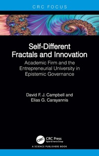 Abbildung von: Self-Different Fractals and Innovation - CRC Press