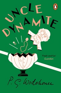 Enlarge image Cover: Uncle Dynamite - Penguin (Cornerstone)