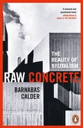 Cover: Raw Concrete - Penguin (Cornerstone)