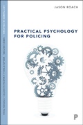 Bild: Practical Psychology for Policing - Policy Press