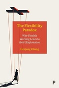 Cover: The Flexibility Paradox - Policy Press