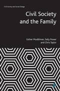 Cover: Civil Society and the Family - Policy Press
