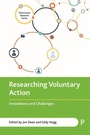 Cover: Researching Voluntary Action - Policy Press