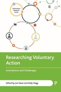 Abbildung von: Researching Voluntary Action - Policy Press