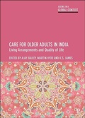 Cover: Care for Older Adults in India - Policy Press
