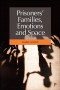 Cover: Prisoners' Families, Emotions and Space - Policy Press