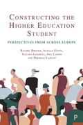 Cover: Constructing the Higher Education Student - Policy Press