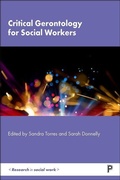 Cover: Critical Gerontology for Social Workers - Policy Press