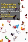 Cover: Safeguarding Adults Online - Policy Press