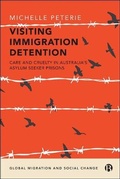 Cover: Visiting Immigration Detention - Policy Press
