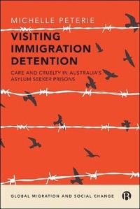Enlarge image Cover: Visiting Immigration Detention - Policy Press