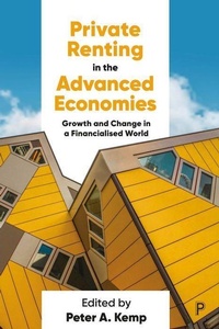 Enlarge image Cover: Private Renting in the Advanced Economies - Policy Press